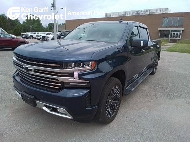 2022 Chevrolet Silverado 1500 Limited High Country