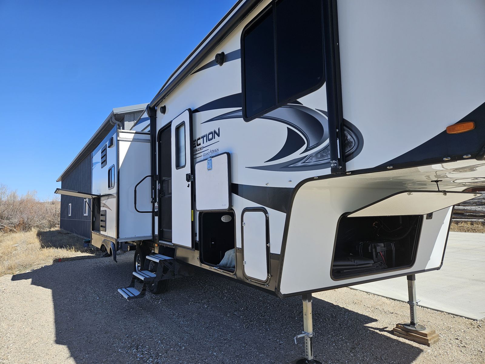 2022 Grand Design Reflection 280rs