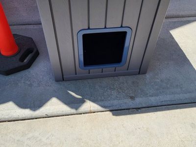 Indoor/Outdoor Pet House