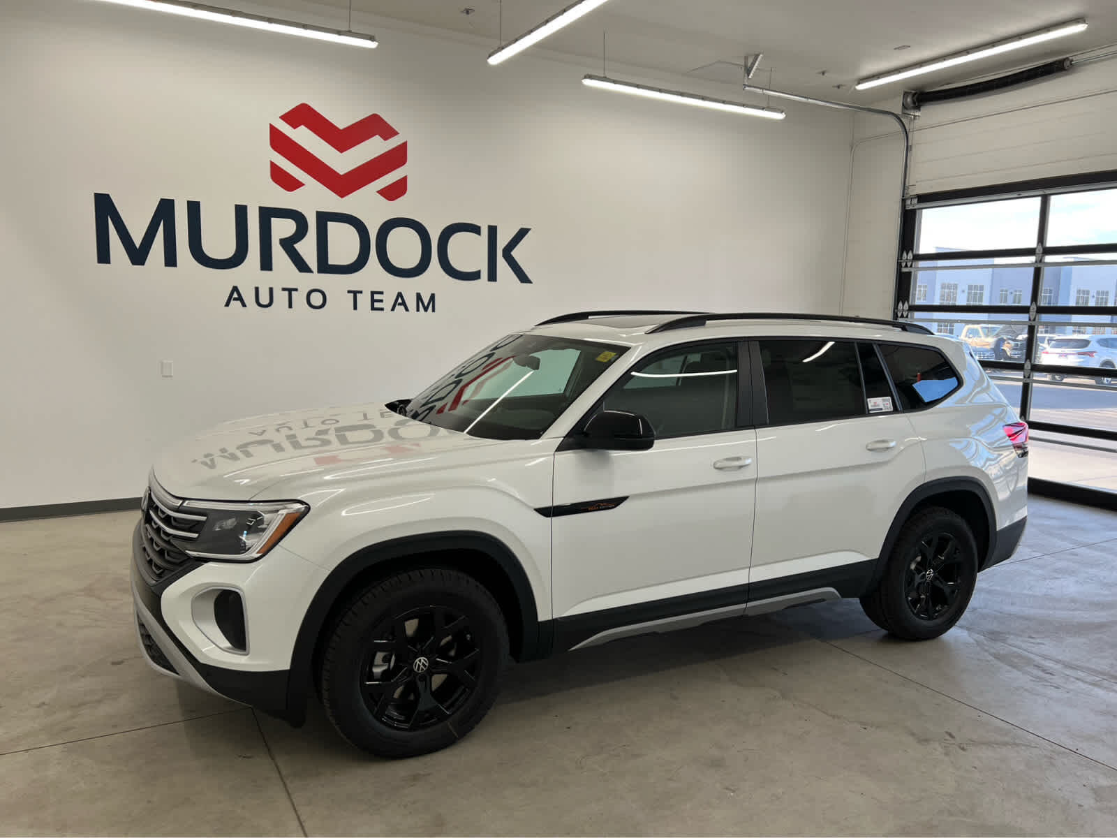 2026 Volkswagen Atlas Peak Edition 4Motion