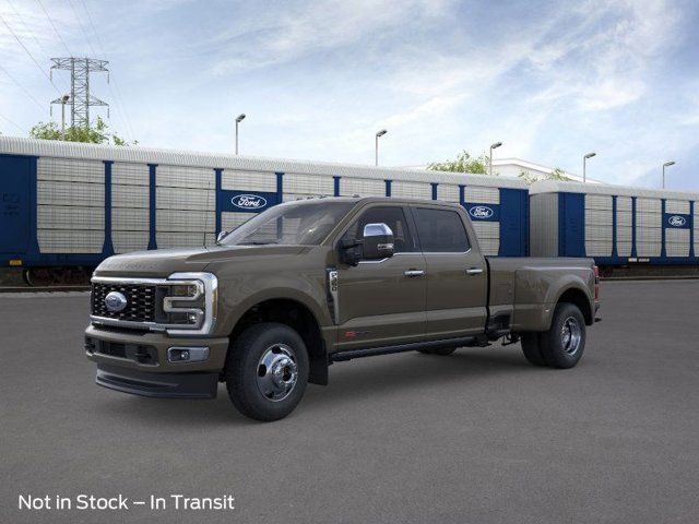 2026 Ford F-350 Super Duty Platinum