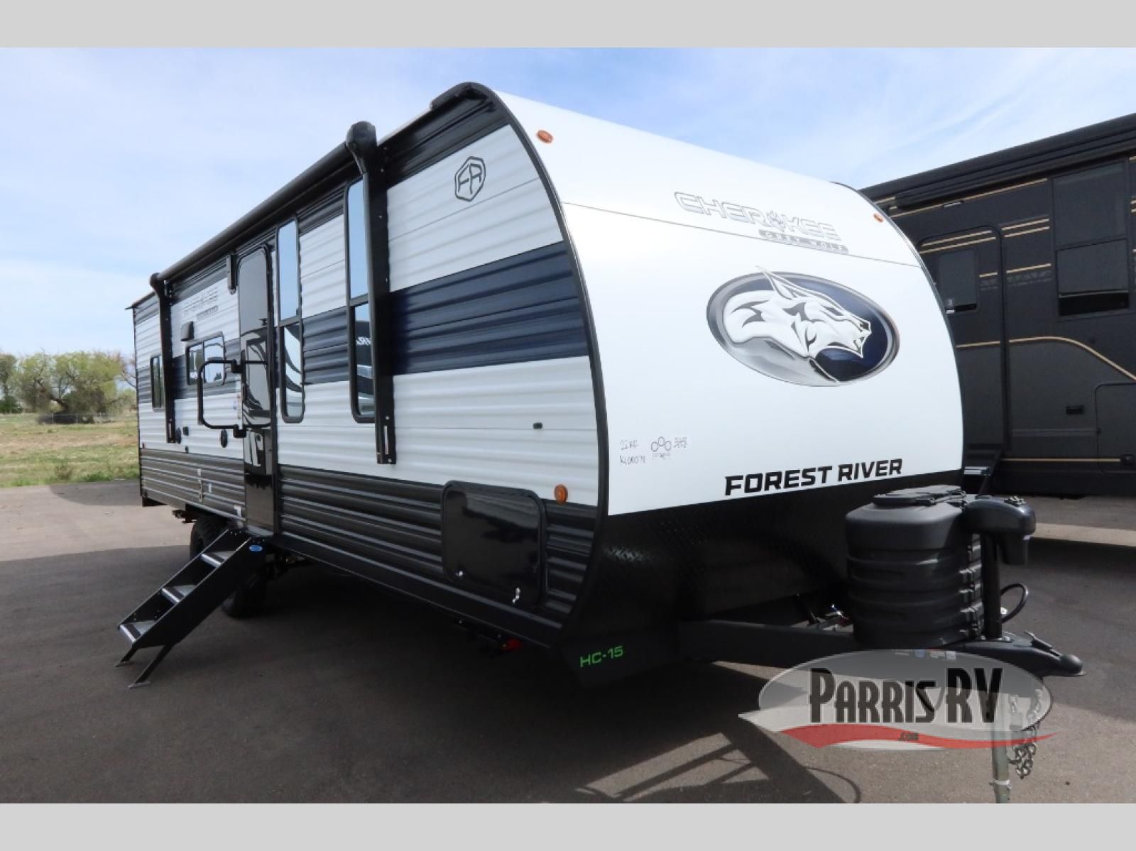 New 2026 Forest River RV Cherokee Grey Wolf 22RR