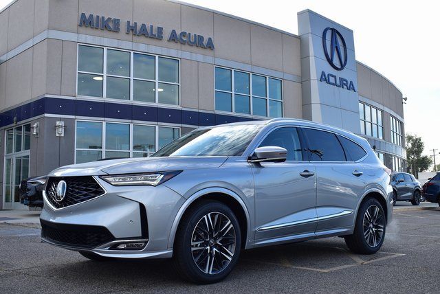 2026 Acura MDX SH-AWD w/Advance