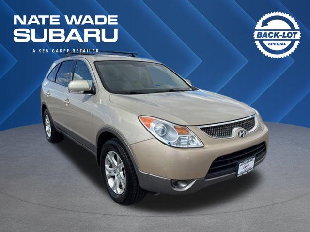 2008 Hyundai Veracruz GLS