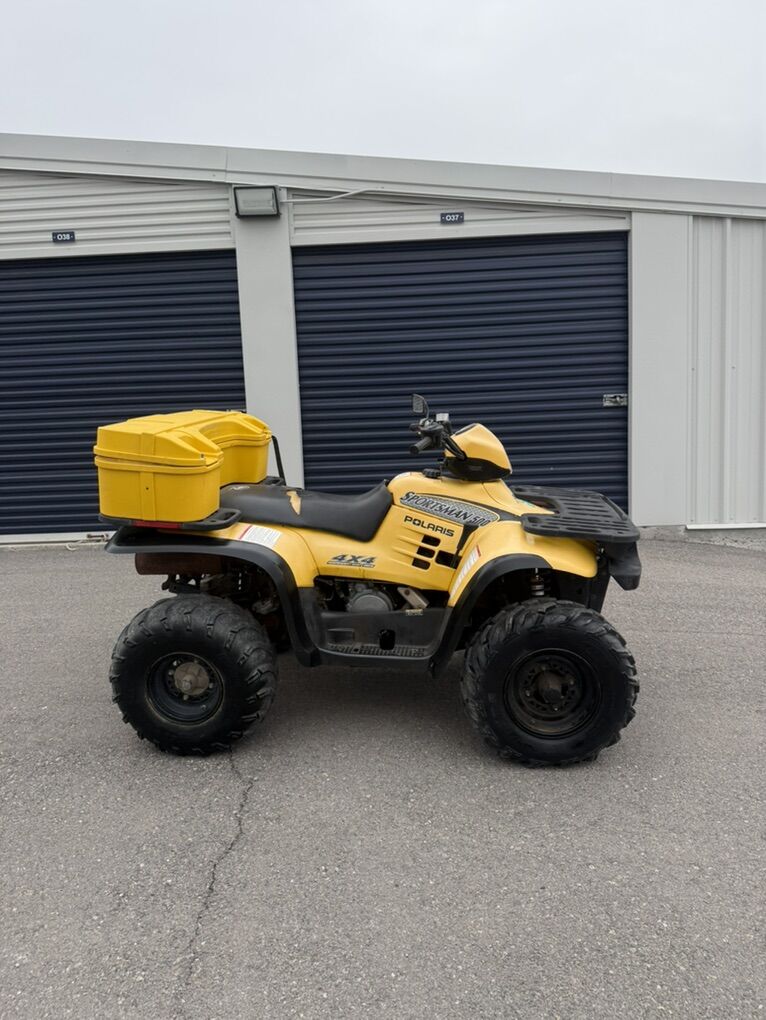 2000 Polaris Sportsman 500