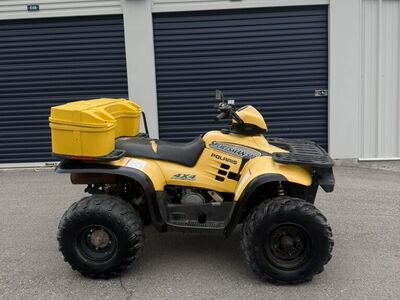 2000 Polaris Sportsman 500