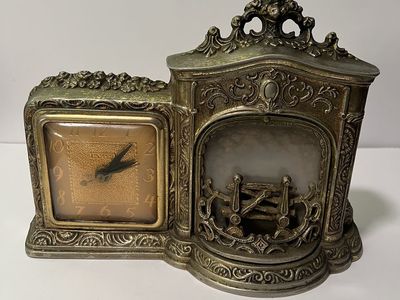 Vintage United Clock Corp. Model 455