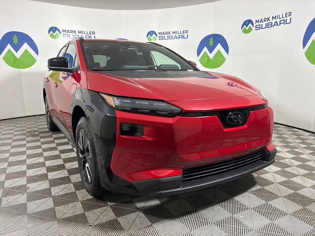 2026 SUBARU SOLTERRA Premium