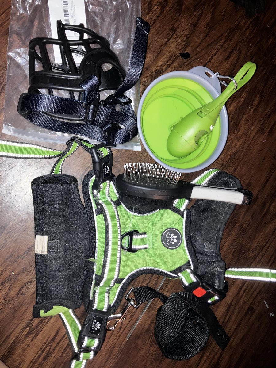 Dog supplies