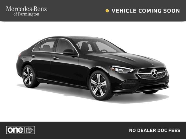 2026 Mercedes-Benz C-Class C 300 4MATIC