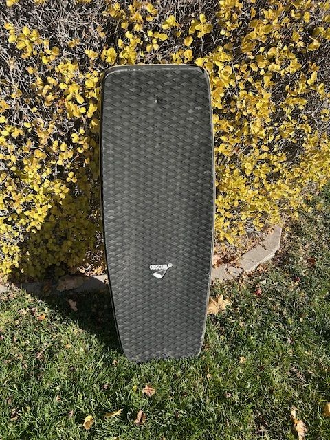 Wake Skate Board