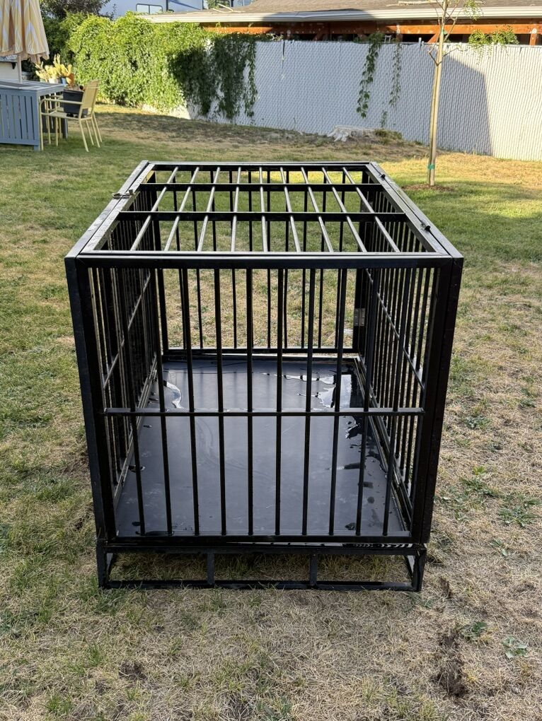 Heavy Duty Dog Cage