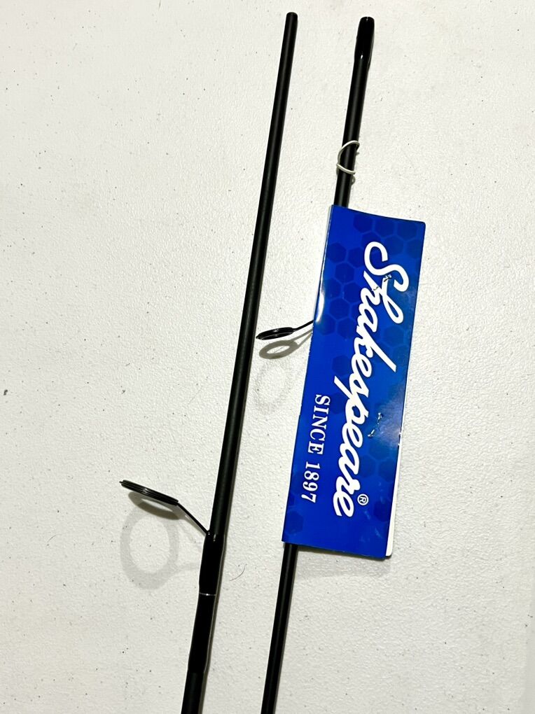 2-piece Medium Spinning Rod / Pole