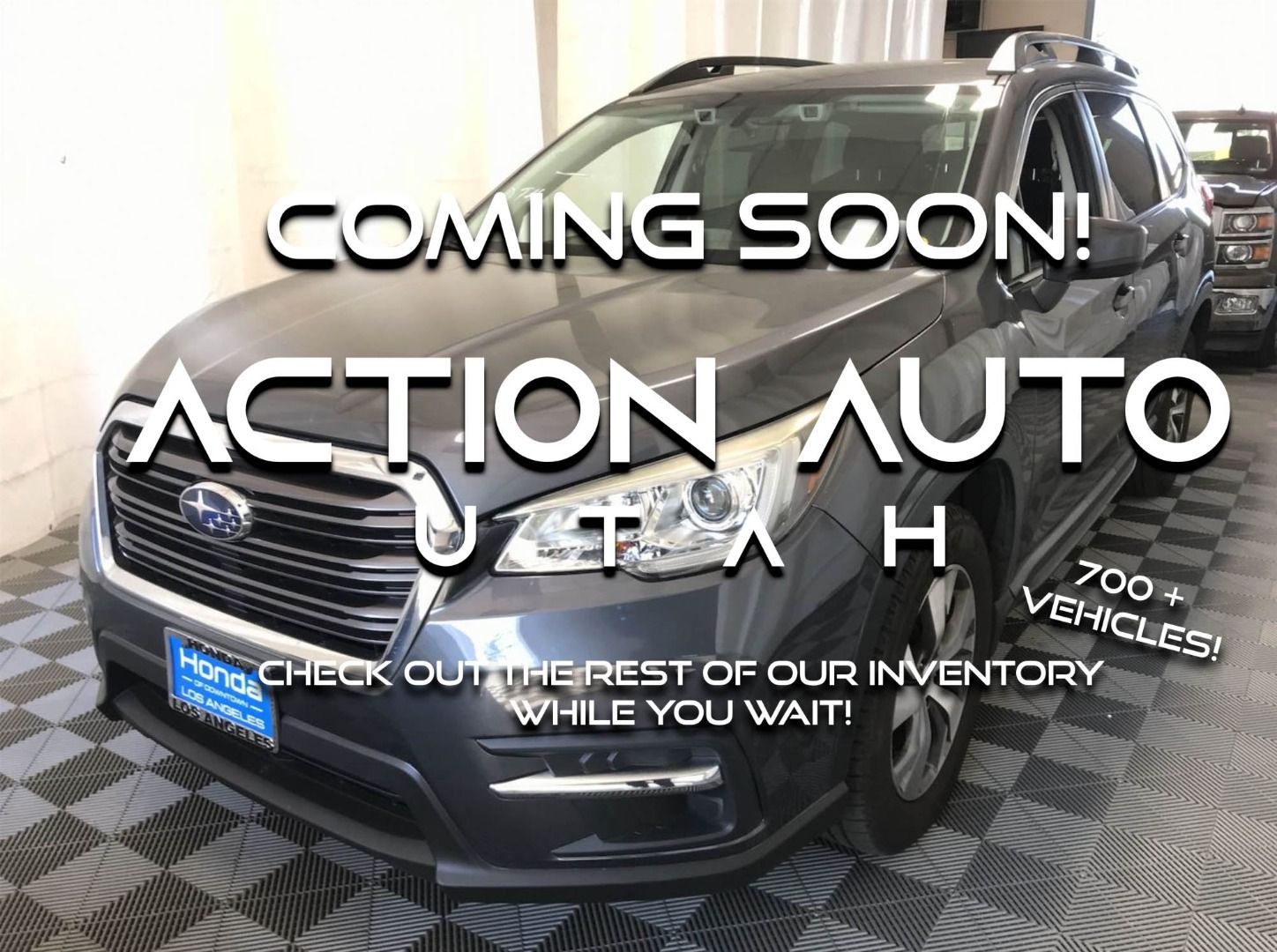 2019 Subaru Ascent Premium 8-Passenger