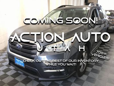 2019 SUBARU ASCENT Premium 8-Passenger
