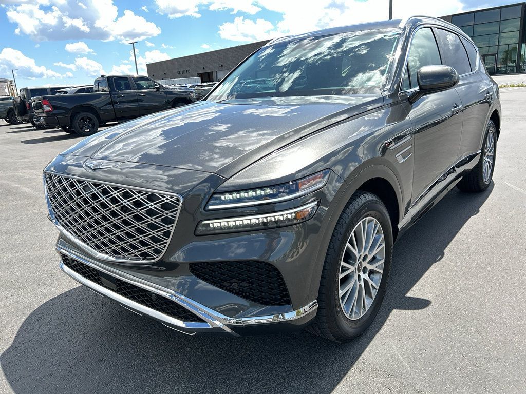 2025 Genesis GV80 2.5T Standard