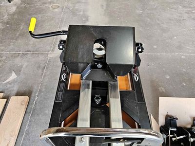 Brand New PullRite SuperGlide (Free Install!) Fifth Wheel Hitch