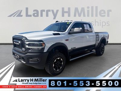 2021 Ram 2500 Power Wagon