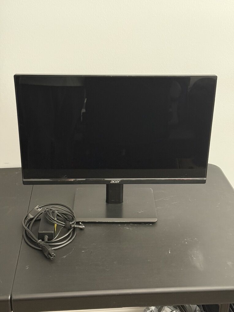 Acer H226HQL 22 60hz LCD Monitor Office/Gaming