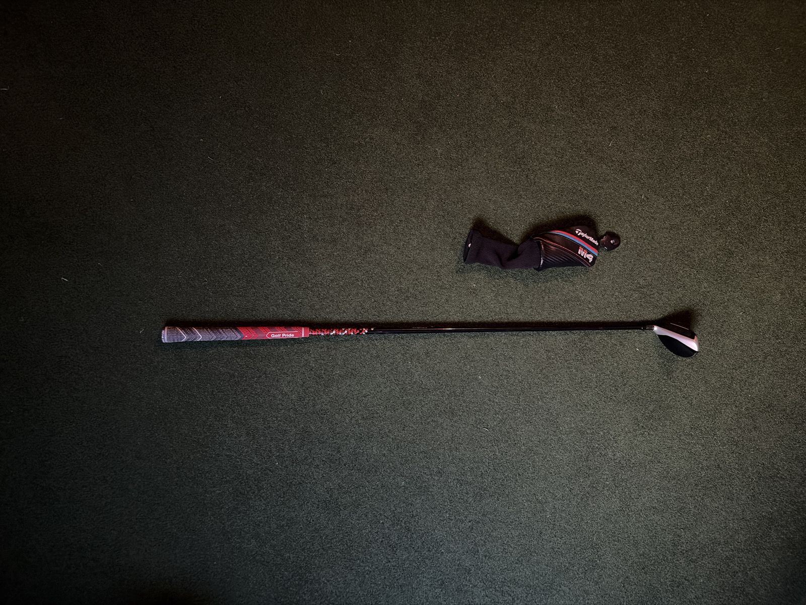 Taylormade M4 rescue