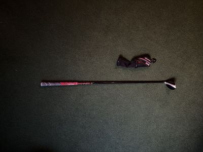 Taylormade M4 rescue