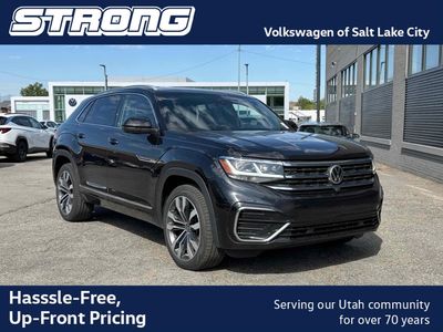 2022 Volkswagen Atlas Cross Sport V6 SEL Premium R-Line 4Motion