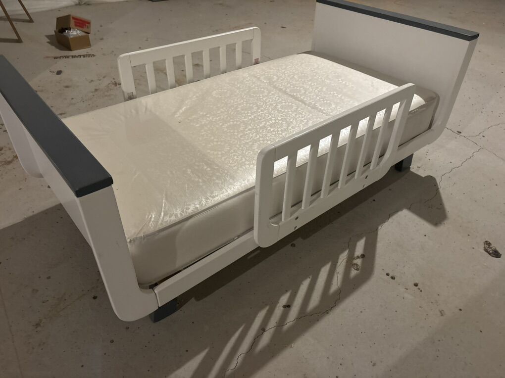 Toddler Bed