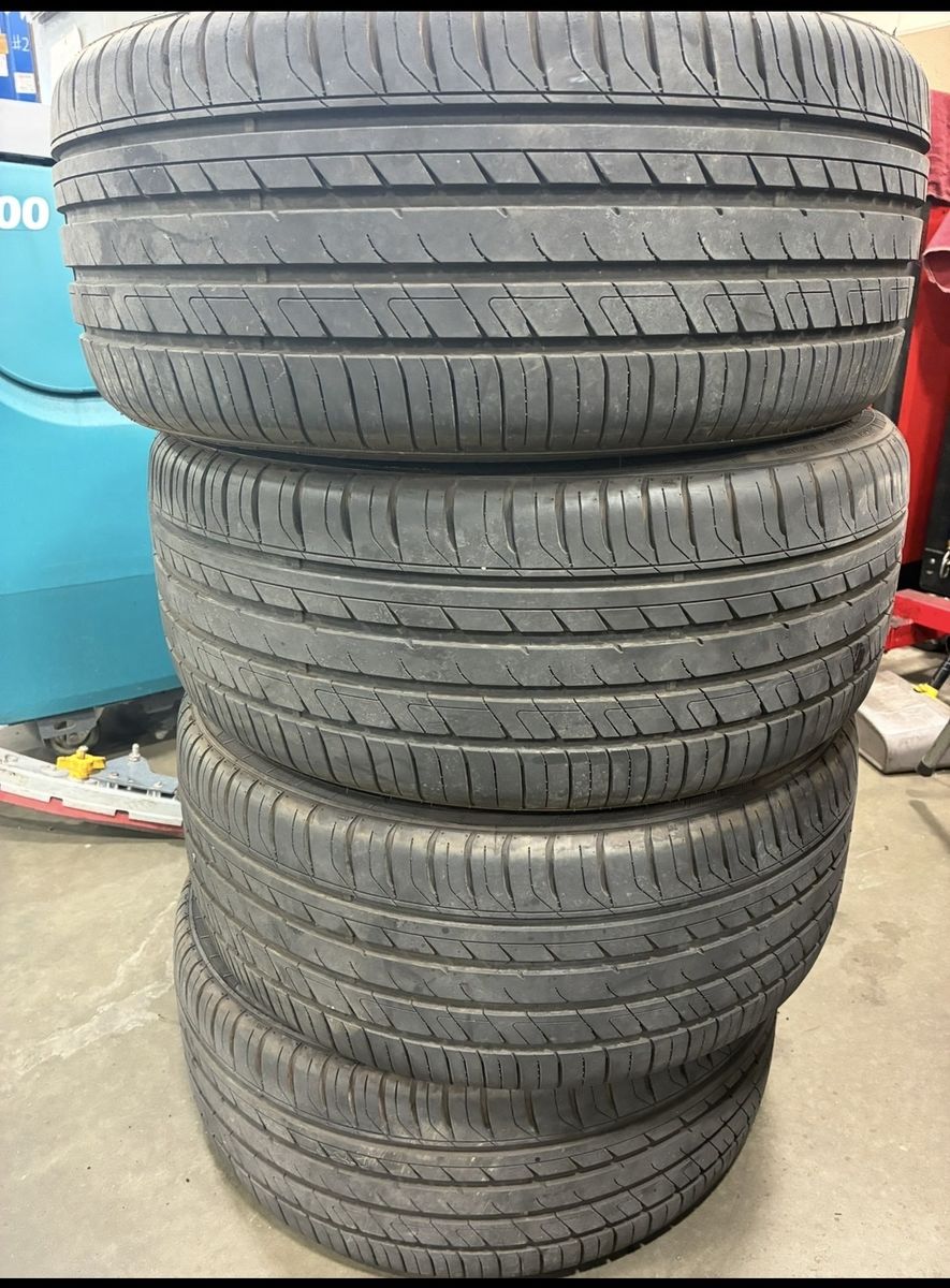 245-45r17 tires