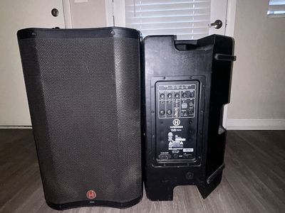 HARBINGER 15'' PA SPEAKER/ 2 PC