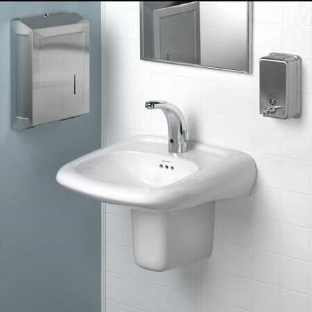 American Standard Murro Wall-Hung Sink Shroud