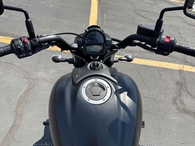 2023 Kawasaki Vulcan S650 'Cruiser' 6 speed motorcycle- Original Owner