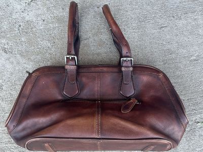 IVTG genuine, Leather Purse – Brown