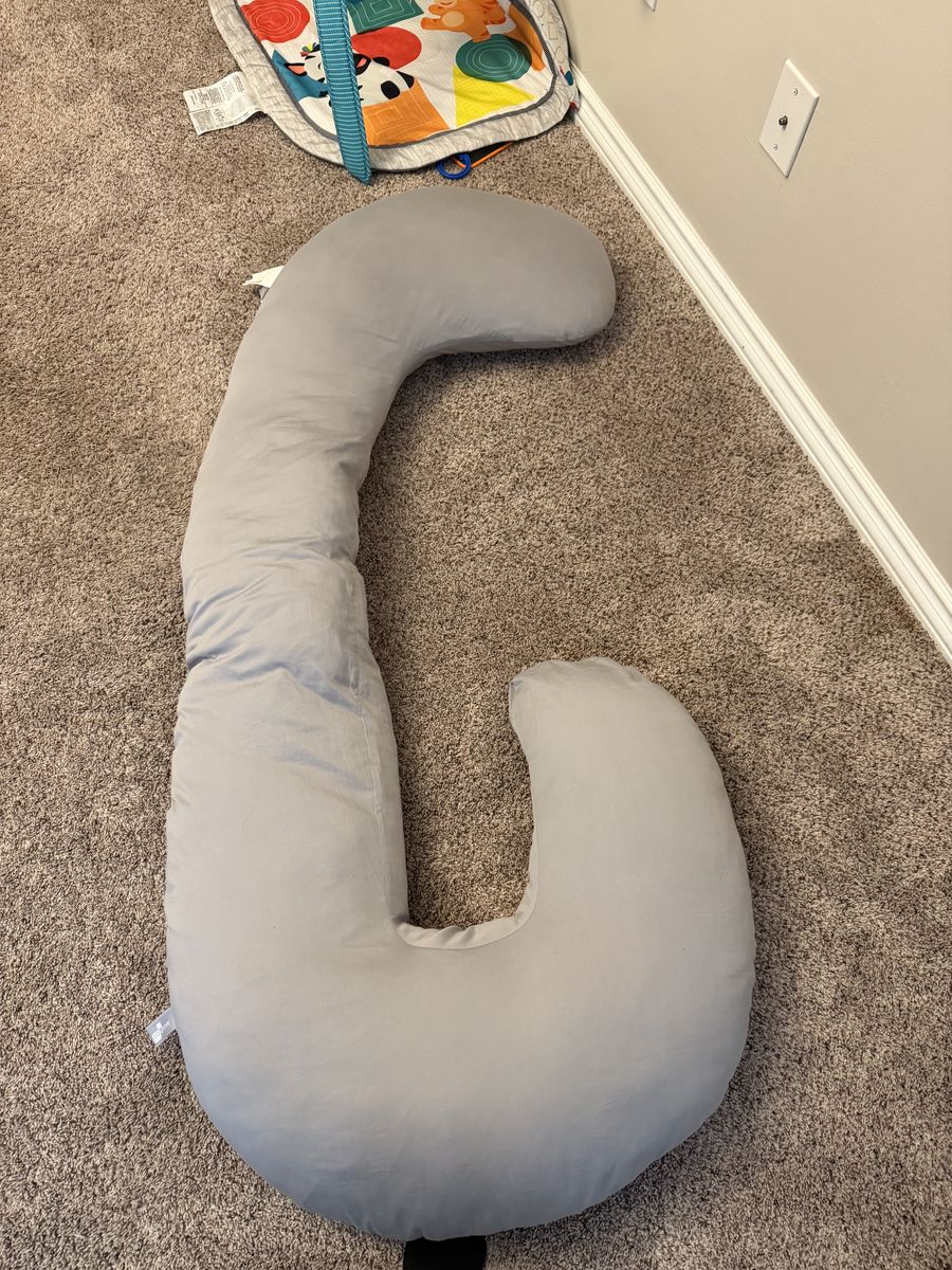 Pregnancy body pilow
