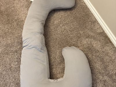Pregnancy body pilow