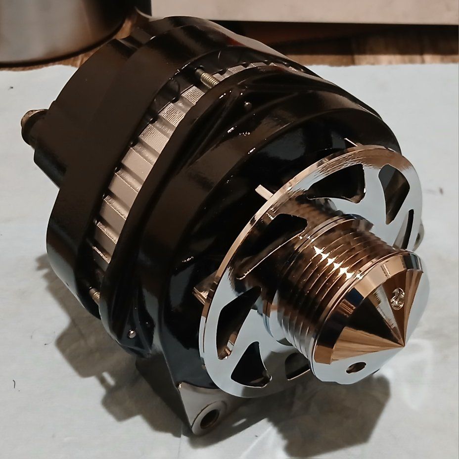 Rebuilt 1997 Chevy CS144 140 Amp Alternator