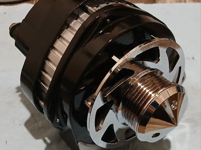 Rebuilt 1997 Chevy CS144 140 Amp Alternator