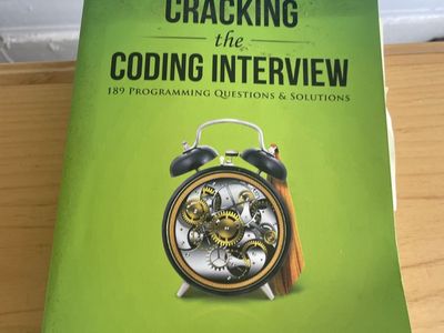 Cracking the code interview