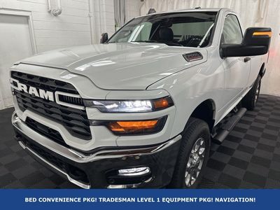2025 Ram 2500 Tradesman