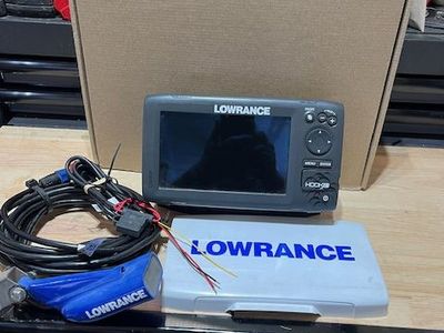 Lowrance Fish Finder