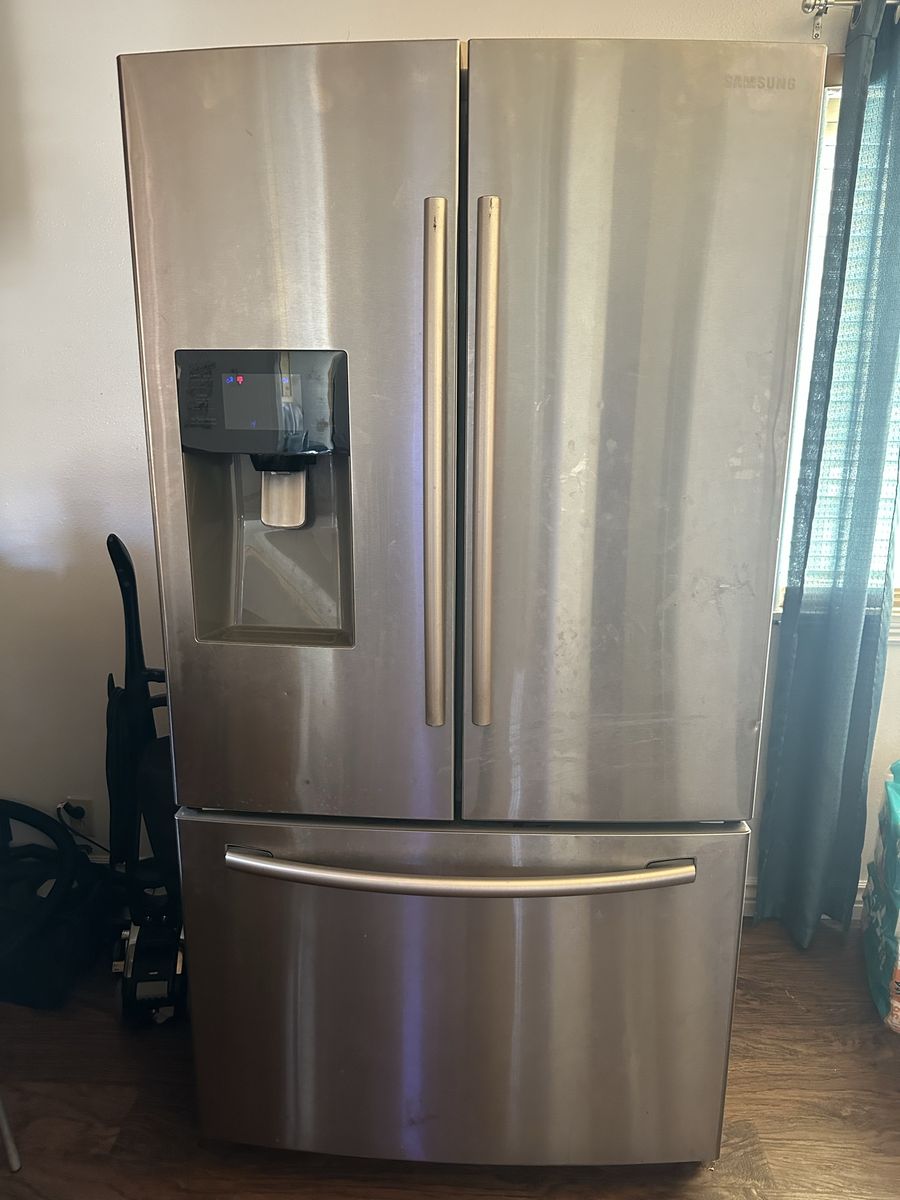 Double door refrigerator for sale