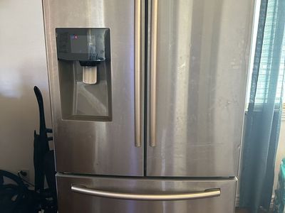 Double door refrigerator for sale