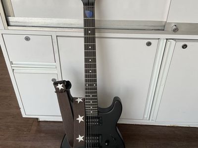 KTAXON ELECTIONS GUITAR ELECTRIC E75011725