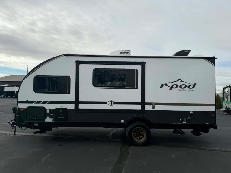 New 2026 Forest River RV R Pod RP-185