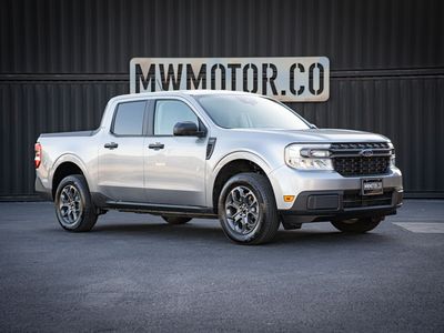 2023 FORD MAVERICK XLT