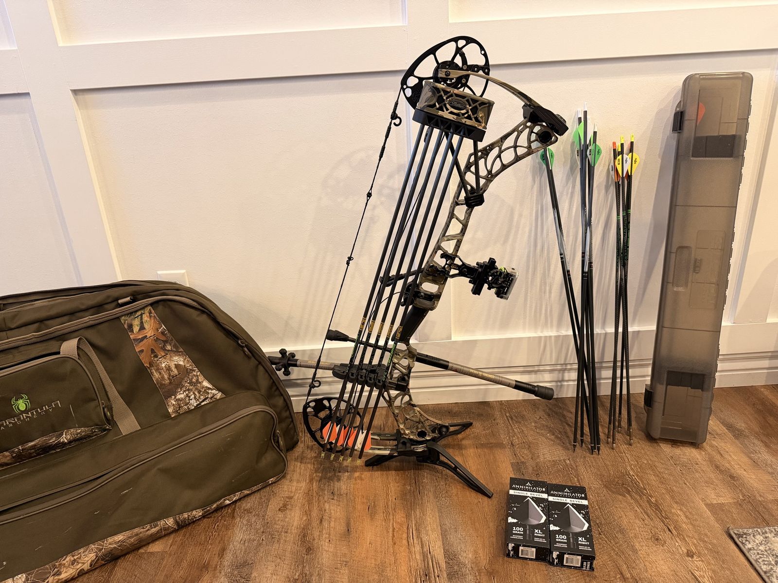 Mathews V3 31 complete hunt ready