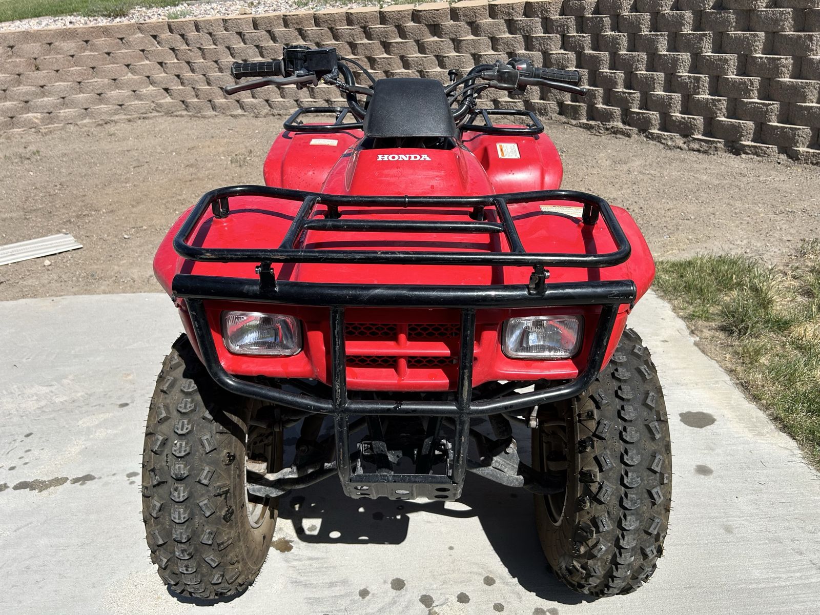 2001 Honda Recon