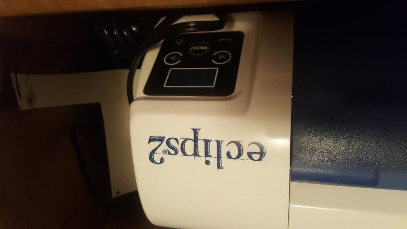 Sizzix eclips2 DIY Electronic Cutter