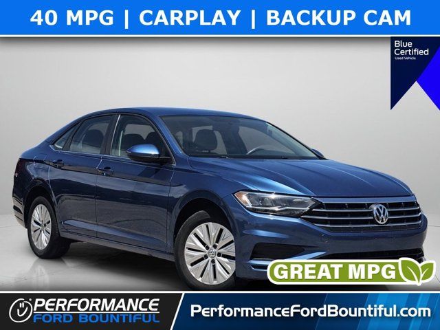 2020 Volkswagen Jetta S