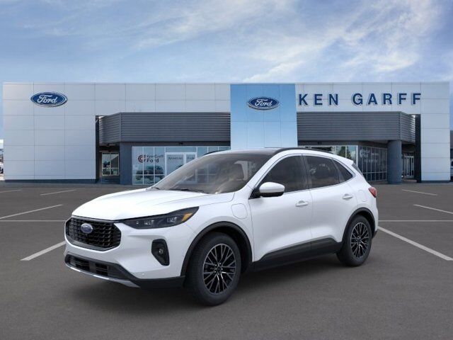 2024 Ford Escape Plug-In Hybrid PHEV
