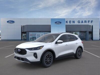 2024 Ford Escape Plug-In Hybrid PHEV